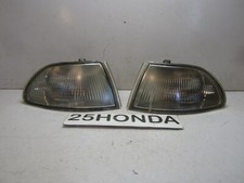 1992-1995 Honda Civic 4 Door Sedan Comyan Corner Lights Eg Eg6 Rare