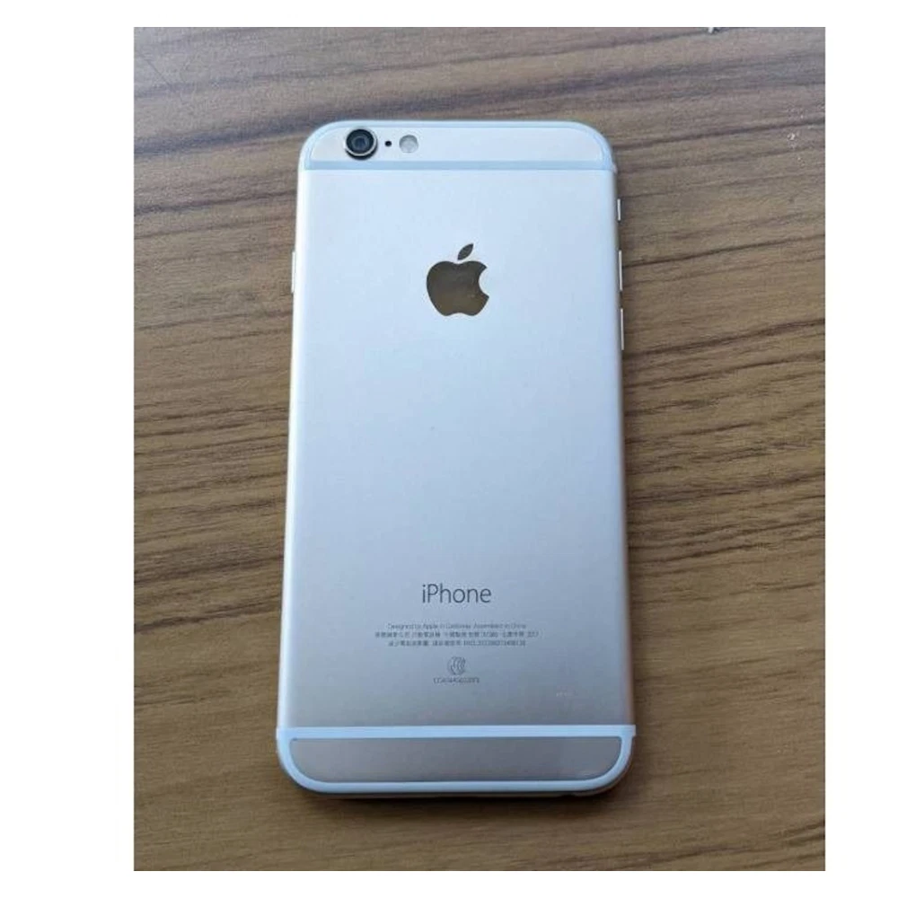 Apple iPhone 6 Silver 128GB for Sale - eBay