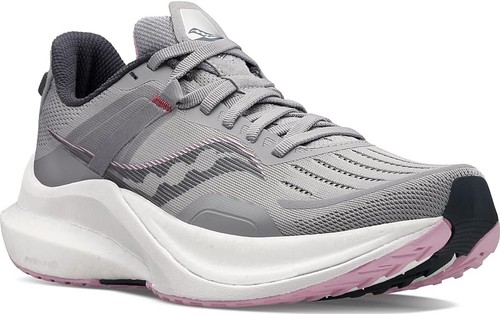 Size 8 Wide - Saucony Women's Tempus Sneaker Running Shoes - Picture 5 of 6