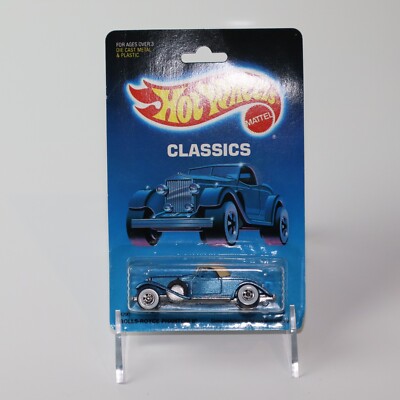 1988 Hot Wheels Classics Roll-Royce Phantom II #3290 (MIB) | eBay