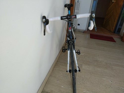 bici da corsa Viner Mitus Plus full carbon durace 10V taglia M/L 900 trattabili - Foto 6 di 8