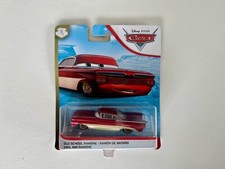 NIB Disney Pixar Cars - Old School Ramone Diecast 2019