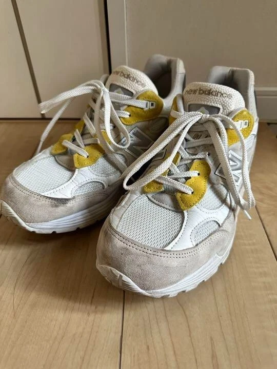 Men 10.5US Sneaker Final Beams Limited Newbalance Paperboy M992Pb1 28.5cm