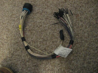 VH8316-CUSI Freightliner M-2 Damler Back of Cab to body Wiring Harness 2024-2025