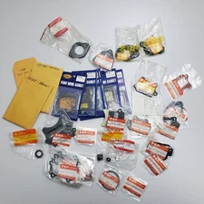 Suzuki NOS OEM Parts Lot