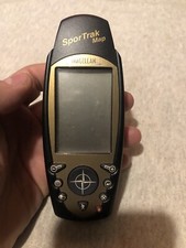 Magellan SporTrak Map Handheld GPS Untested