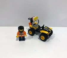 Lego set 7042 Dune Patrol – 35 Pieces – 1 Figure - Town