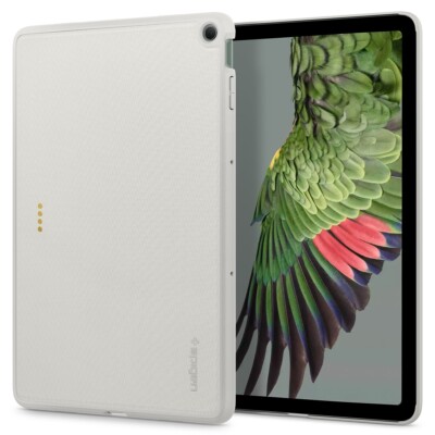 For Pixel Tablet 11 Inch 2023 | Spigen Thin Fit Pro Case Compatible with Dock