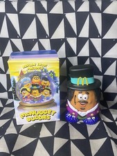 2023 Kerwin Frost x McDonalds collab Adult Happy Meal toy Kerwin Frost nugget