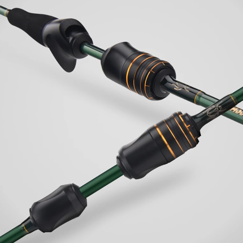 Abu Garcia Mass Beat IV Fishing Rod Spinning Rod Baitcasting Rod