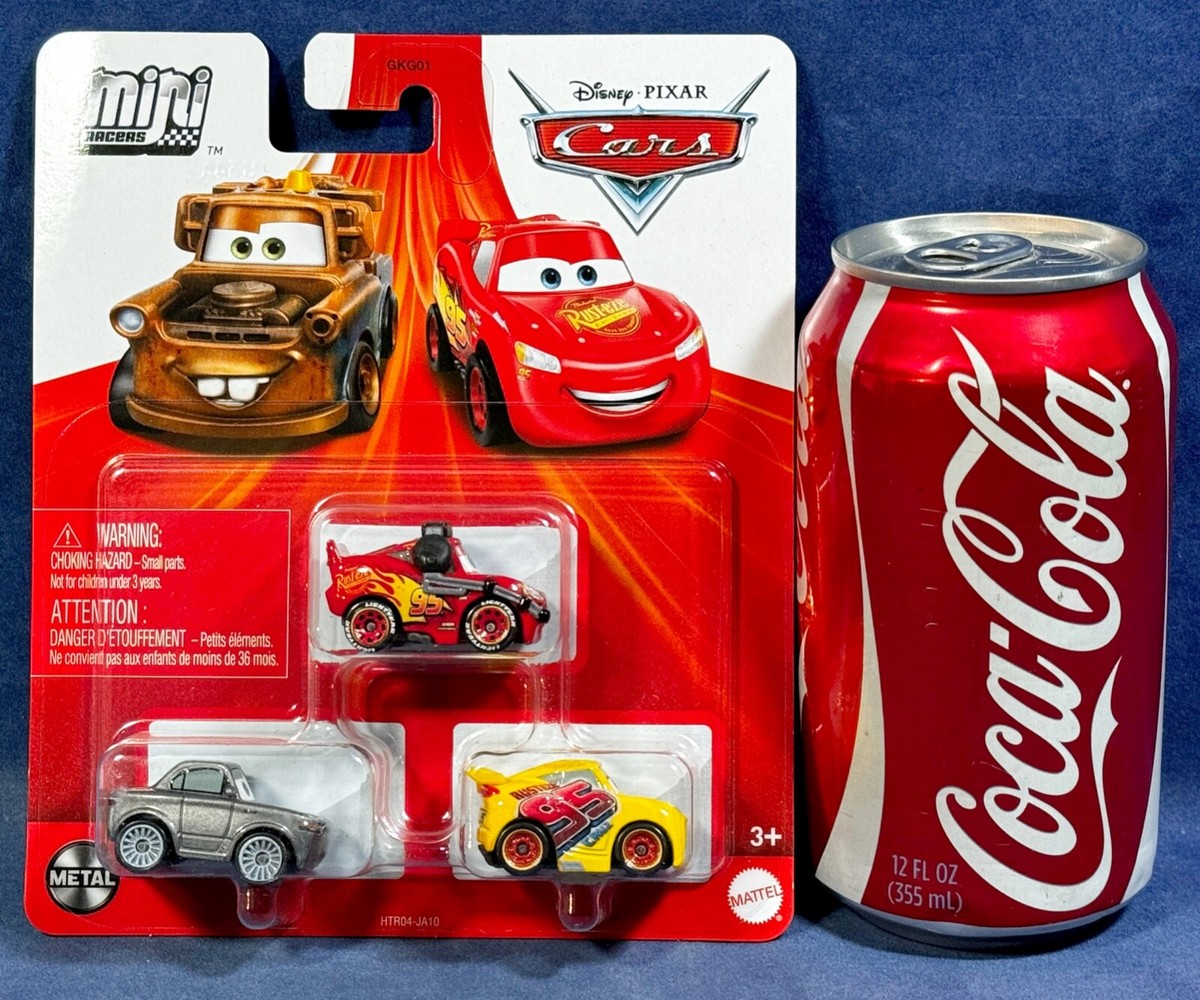 CRUZ RAMIREZ • LIGHTNING McQUEEN HEADSET • STERLING Pixar Cars