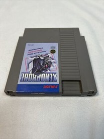 Xenophobe (Sunsoft) - Authentic & Tested NES Nintendo Cartridge - Excellent Cond