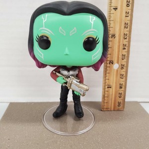 funko pop guardians of the galaxy vol 2 gamora