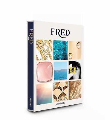 FRED  ASSOULINE  Joailler book   2016年発刊 Fred Joaillier by Fred Samuel (2016, Hardcover) for sale online | eBay