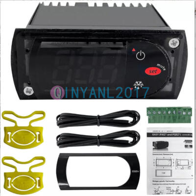 1PCS NEW CAREL PJEZS0J120 Digital Temperature Thermostat Controller NTC Probes