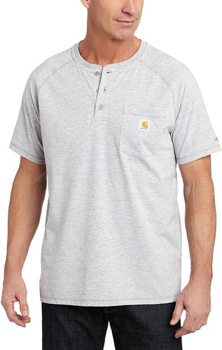 Carhartt Men's Force Delmont Short 
