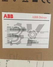 One New ABB ACS510-01-012A-4 5.5KW Frequency Converter Inverter