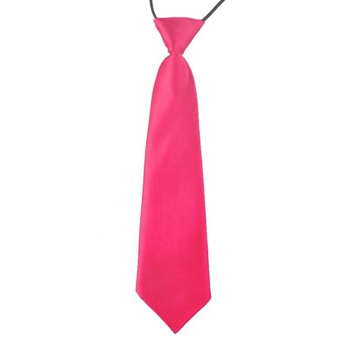 Children Ceremony Necktie - Handmade Solid Neck Tie Childrens Neck Accessories - Picture 14 of 43