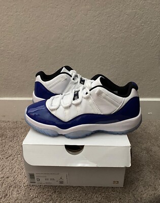 Size 9 - Jordan 11 Low Concord 2020 193658004763| eBay