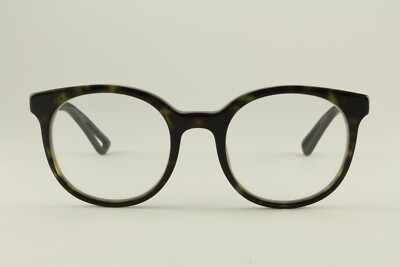 Authentic Christian Dior CD 3287 QSH Tortoise Gold 48mm  display picture 3