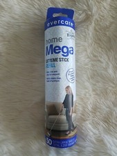 Evercare Extreme Stick Large Surface Mega Lint Roller Remover Refill, 50 Layers