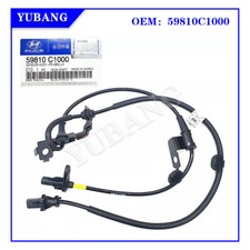 For 2015-2019 Sonata LEFT DRIVER Front ABS Wheel Speed Sensor 59810C1000