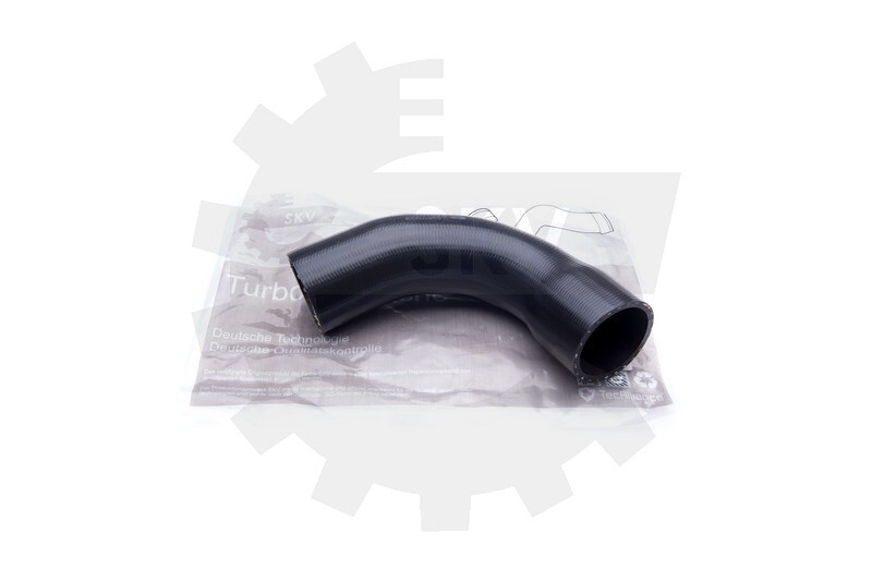 Turboschlauch Charge air hose SKV for VOLVO V40 S40 1.9 DI MITSUBISHI Carisma 1