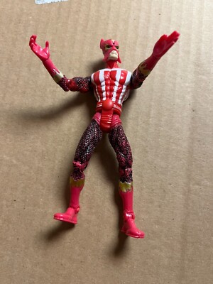 SUNFIRE Loose Figure Marvel Giant Size X-Men #1 Collector Edition