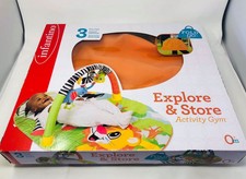 infantino wonder whale kicks and giggles gym