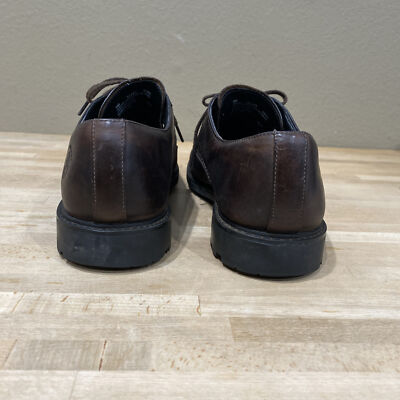 Timberland Concourse Bucks Waterproof Oxford Shoes Lace Up  display picture 3