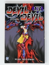 Devil & Devil 13 - Yuki Miyoshi - Gp Manga