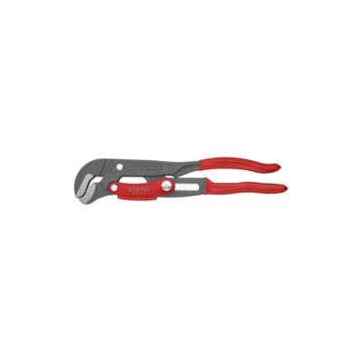 KNIPEX 83 61 010 13'' Rapid Adjust Swedish Pipe Wrench-S-Type