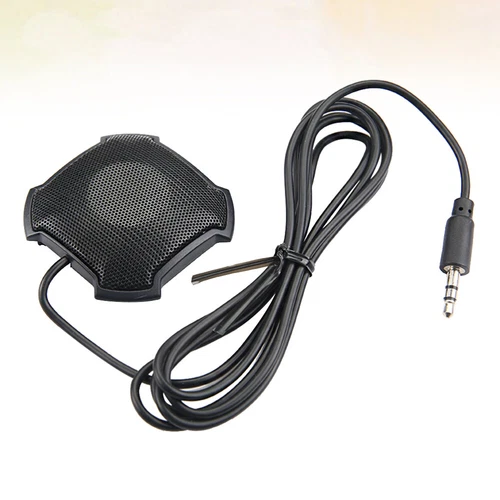 Speakerphone Laptop Portable Usb Speakerphone Mute Function Microphone