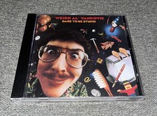 Dare to Be Stupid by Yankovic, Weird Al (New CD)⭐️Buy Any 3 Get 1 Free⭐️ Dare to Be Stupid by Yankovic, Weird Al (New CD)⭐️Buy Any 3 Get 1 Free⭐️