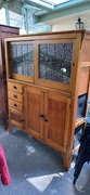 Leadlight Kitchen Dresser In Sydney Region Nsw Gumtree