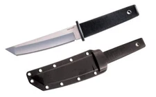 Cold Steel 17TZ Kobun Knife, Black, One Size