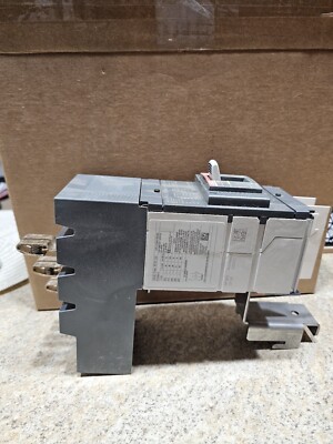 60AMP Circuit Breaker.  ABB XT1N 125 TMF 60-600. 