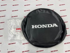Genuine Oem Honda 75590-s9a-305 Spare Tire Cover 1997-2005 Cr-v