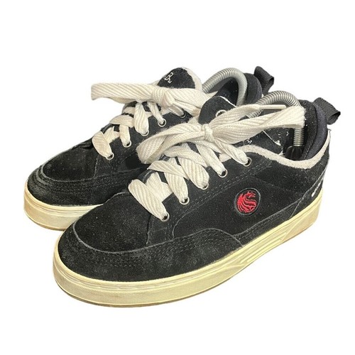 RARE Vintage 1997 VANS PRO Cab 4 Steve Caballero Skate Suede Shoes Size 6