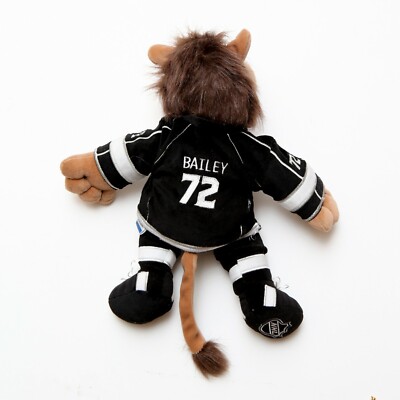 Bailey Kings Mascot Officially Licensed Hockey Puck Set Minnesota