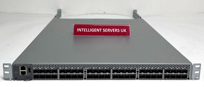 HP SN6000B 16Gb 48-Port Active Power Pack + Fibre Channel Switch - QR481B