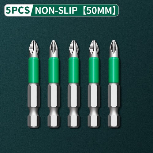 Anti Slip Magnetic Batch Head Cross High Hardness Hand Drill Bit Screw Electric - Picture 7 of 12