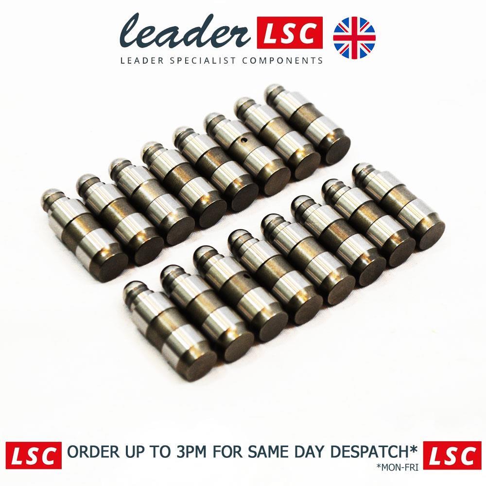 16 x Hydraulic Lifters Tappets Cam Followers Vauxhall Corsa D 1.2 New 9128603 eBay