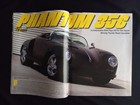 VINTAGE KIT CAR BUILDER OCTOBER 2008 GOIN' STRONG CHANNELING JAMES DEAN — photo 5