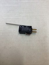 HONEYWELL V7-2B17D8-048 Premium Mini Swch,3A,SPDT,Lng Strt Lever