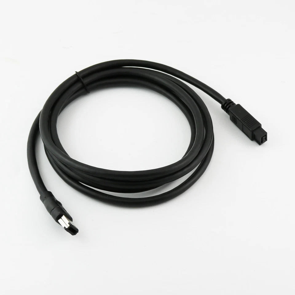 For 6-pin cable 9-pin 6-pin IEEE 1394B data transmission IEEE Firewire 800/400 - Image 4 of 4