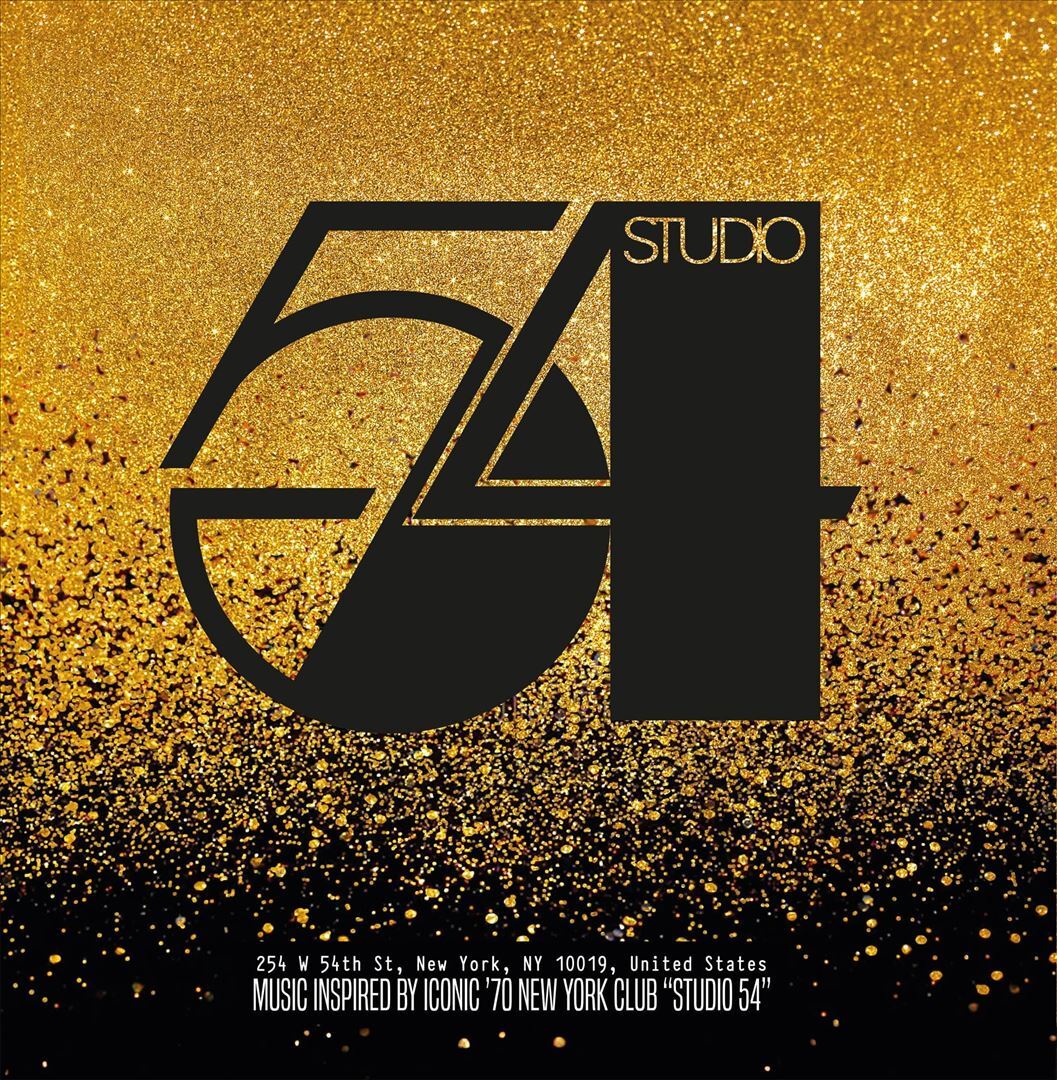 VARIOUS ARTISTS STUDIO 54: MUSIC INSPIRED BY ICONIC 70 NEW LP