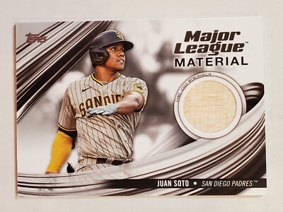 その他 TOPPS major league MATERIAL 2025 Topps Series 1 Major League Material Auto Relic Black