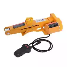 Electro-Hydraulic Car Inflator Pump with Jack Wrench Tire Changing Tool Kit