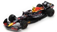 Red Bull Sergio Perez 2022 #11 Sieger Singapore Gp 1:43 S8560 Spark Model